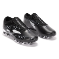 Joma Football Boots Evolution 2501 FG (for firm ground, natural grass) black/white men's