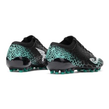 Joma football boots Gol 2501 AG (for artificial grass) black/turquoise men's