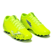 Joma football boots Gol 2509 AG (for artificial grass) lemon yellow men's