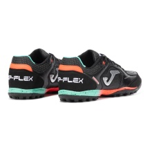 Joma Football Boots Top Flex 2501 Turf (AG for Artificial Grass) black Men's