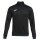 Joma Pullover Olimpiada Sweatshirt (Half-Zip, 100% Polyester) black/royal blue Men's