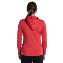 Joma Sport Hooded Jacket Sculpture II Red Ladies