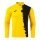 Joma Long Sleeve Shirt Picacho City Sweatshirt (1/4 Zip, durable, comfortable fit) yellow/black men's