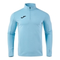 Joma Running Long Sleeve Shirt Combi Pro (Sweatshirt, Half-Zip) Sky Blue Men's