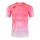 Joma Elite XII Running Shirt (Micro-Mesh Technology, breathable) pink men's