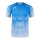 Joma Elite XII Running Shirt (Micro-Mesh Technology, breathable) blue men's