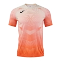 Joma Elite XII Running Shirt (Micro-Mesh Technology, breathable) orange men's