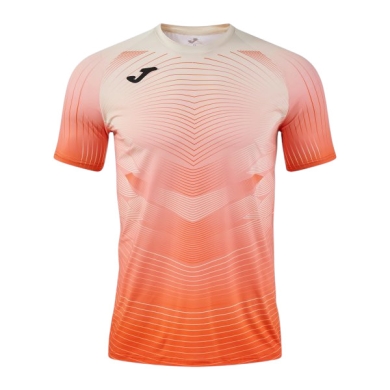 Joma Elite XII Running Shirt (Micro-Mesh Technology, breathable) orange men's