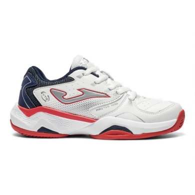 Joma Padel Shoes Master 1000 white/red children