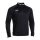 Joma Pullover Combi Premium Sweatshirt (Half-Zip, Stand-Up Collar) black/white men's