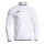 Joma Pullover Combi Premium Sweatshirt (Half-Zip, Stand-Up Collar) white/navy blue men's