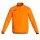 Joma Pullover Combi Premium Sweatshirt (Half-Zip, Stand-up Collar) orange/black Men's