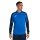 Joma Pullover Eco Championship Sweatshirt (Half-Zip, high wearing comfort) royal blue/navy blue men's