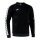 Joma Pullover Sweatshirt Heroic (100% Polyester, fleece fabric) black/white men's