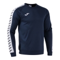 Joma Pullover Sweatshirt Heroic (100% Polyester, fleece fabric) navy blue men's