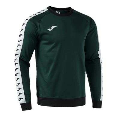 Joma Pullover Sweatshirt Heroic (100% Polyester, fleece fabric) dark green men's