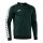 Joma Pullover Sweatshirt Heroic (100% Polyester, fleece fabric) dark green men's