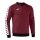 Joma Pullover Sweatshirt Heroic (100% Polyester, Fleece Fabric) burgundy Men's