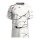 Joma Running Shirt R-Night Pro (optimal freedom of movement, lightweight) white/multicoloured men's