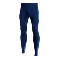 Joma Sport Leggings Superman Warner Bros Tight (optimal freedom of movement) blue men's