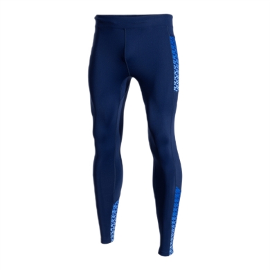 Joma Sport Leggings Superman Warner Bros Tight (optimal freedom of movement) blue men's