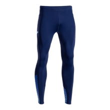 Joma Sport Leggings Superman Warner Bros Tight (optimal freedom of movement) blue men's
