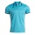 Joma Sport Polo Combi Premium (comfortable fit, breathable) turquoise blue men's