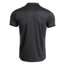 Joma Sport Polo Combi Premium (comfortable fit, breathable) anthracite grey men's