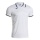 Joma Sport Polo Combi Premium (comfortable fit, breathable) white/navy men's
