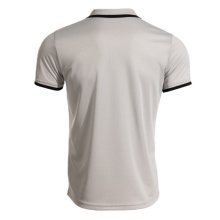Joma Sport Polo Combi Premium (comfortable fit, breathable) grey men's