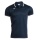 Joma Sport Polo Combi Premium (comfortable fit, breathable) navy blue/white men's