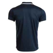 Joma Sport Polo Combi Premium (comfortable fit, breathable) navy blue/white men's