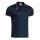 Joma Sport Polo Combi Premium (comfortable fit, breathable) navy/red men's