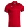 Joma Sport Polo Combi Premium (comfortable fit, breathable) red/black men's