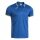 Joma Sport Polo Combi Premium (comfortable fit, breathable) royal blue/yellow men's