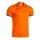 Joma Sport Polo Combi Premium (comfortable fit, breathable) orange men's