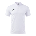 Joma Sport Polo Combi Pro (high breathability) white men's