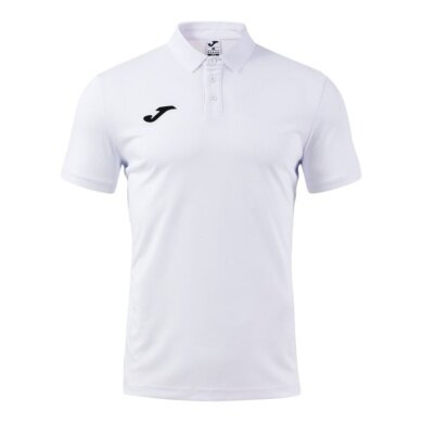 Joma Sport Polo Combi Pro (high breathability) white men's