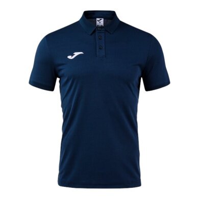 Joma Sport Polo Combi Pro (high breathability) navy blue men's