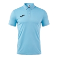 Joma Sport Polo Combi Pro (high breathability) sky blue men's