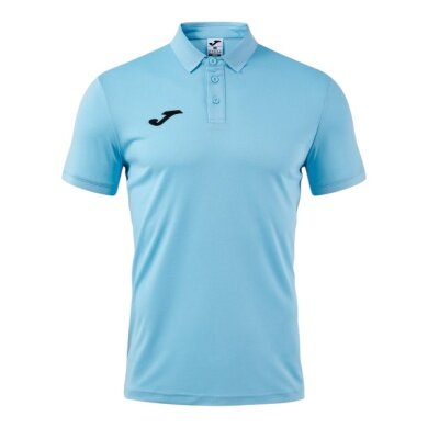 Joma Sport Polo Combi Pro (high breathability) sky blue men's