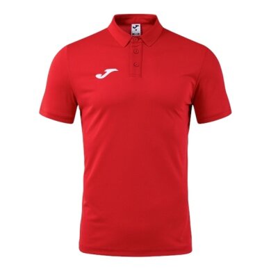 Joma Sport Polo Combi Pro (high breathability) red men's
