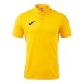 Joma Sport Polo Combi Pro (high breathability) yellow men's
