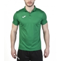 Joma Sport Polo Hobby (comfortable to wear) green Men