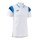 Joma Sport Polo Terra (light, breathable) white/royal blue men's