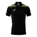 Joma Sport Polo Toledo II (elastic and lightweight material) black men's