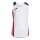 Joma Sport Tank Top Montreal (100% Polyester) white/red/navy ladies