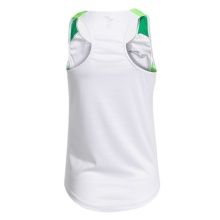 Joma Sport Tank Top Montreal (100% Polyester) white/green ladies