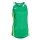 Joma Sport Tank Top Montreal (100% Polyester) green ladies