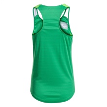 Joma Sport Tank Top Montreal (100% Polyester) green ladies